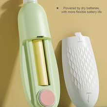 Load image into Gallery viewer, Portable Nail Clipper Fully Automatic Nail Clipper Elderly and Children's Nail Clipper Nail Grinder Electric Baby Nail Grinder