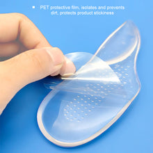 Load image into Gallery viewer, Arch Support Pad Heel Protection Pad Anti Slip Odor Proof SEBS Moisturizing Socks Heel Shock-absorbing Pad Heel Pad