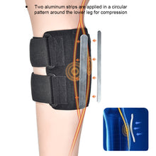 Load image into Gallery viewer, Adjustable Ischium Discomfort Leg Pain Relief Protective Gear Self-adhesive Pressure Massage Support Strap Lower Back Buttocks