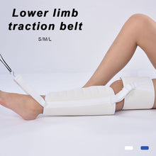 Load image into Gallery viewer, Lower Limb Fixation Strap Thigh Calf Knee Patella Ankle Fracture Tensile Traction Fracture Fixation Strap
