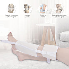 Load image into Gallery viewer, Lower Limb Fixation Strap Thigh Calf Knee Patella Ankle Fracture Tensile Traction Fracture Fixation Strap