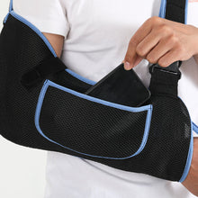 Load image into Gallery viewer, Forearm Protection Wrist Fixator,Adult Breathable Fracture Forearm Fixation Sling Arm Sling Health Care