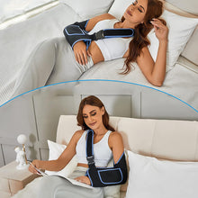 Load image into Gallery viewer, Forearm Protection Wrist Fixator,Adult Breathable Fracture Forearm Fixation Sling Arm Sling Health Care