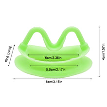 Load image into Gallery viewer, Silicone Dental Tool Intraoral Cheek Lip Retractor Opener Double Head Orthodontic Teeth Mouth Opener Oral Care One-piece Opener