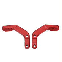 Load image into Gallery viewer, 2Pcs Motorcycle 28mm Handlebar Guard Mount Handguard Support Bracket Clamp Universal For HONDA KTM EXC YAMAHA KAWASAKI RMZ Motocross
