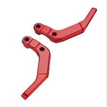 Load image into Gallery viewer, 2Pcs Motorcycle 28mm Handlebar Guard Mount Handguard Support Bracket Clamp Universal For HONDA KTM EXC YAMAHA KAWASAKI RMZ Motocross
