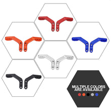 Load image into Gallery viewer, 2Pcs Motorcycle 28mm Handlebar Guard Mount Handguard Support Bracket Clamp Universal For HONDA KTM EXC YAMAHA KAWASAKI RMZ Motocross