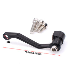 Load image into Gallery viewer, Motorcycle Brake Tank Bracket Holder Bike Brake Master Cylinder Fluid Reservoir Tank Oil Cup Support for Adelin PX1 Frando Brake