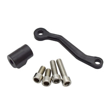 Load image into Gallery viewer, Motorcycle Brake Tank Bracket Holder Bike Brake Master Cylinder Fluid Reservoir Tank Oil Cup Support for Adelin PX1 Frando Brake