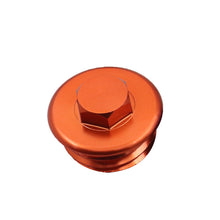 Load image into Gallery viewer, Motorcycle Engine Oil Filler Plug Cap Cover CNC For SX SXF XC XCF XCW XCFW EXC EXCF TPI Six Days 2004-2022 65SX 85SX 105SX