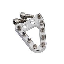 Load image into Gallery viewer, Motorcycle Rear Brake Pedal Step Plate Tip Aluminum For KTM SX SXF EXC EXCF XC XCF XCW XCFW TC TE 2008-2016 For Husqvarna