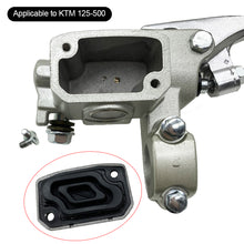Load image into Gallery viewer, Motorcycle Front Brake Clutch Master Cylinder Gaskets Rubber Pads For KTM EXC EXCF XC XCF SX SXF 200EXC 400EXC For Husqvarna FC FR TE