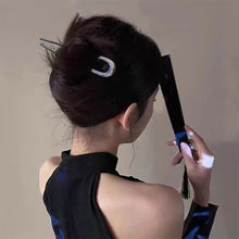 Load image into Gallery viewer, Simple U-Shaped Metal Hairpins French Style Hair Sticks Fashion Women's Hair Jewelry Accessories