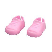 Load image into Gallery viewer, For 17cm Labubu 10cm Cotton Dolls Plastic Shoes Suitable Shoes Boots Toys Casual Sports Shoes Dolls Accessories DIY Doll Toys