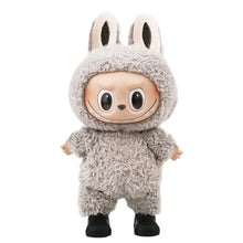 Load image into Gallery viewer, For 17cm Labubu 10cm Cotton Dolls Plastic Shoes Suitable Shoes Boots Toys Casual Sports Shoes Dolls Accessories DIY Doll Toys