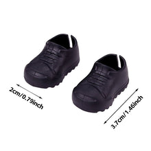 Load image into Gallery viewer, For 17cm Labubu 10cm Cotton Dolls Plastic Shoes Suitable Shoes Boots Toys Casual Sports Shoes Dolls Accessories DIY Doll Toys