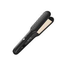 Load image into Gallery viewer, Multi-Function Adjustable Temperature Iron Curling & Straightening Iron Wet to Dry Flat Iron Bangs Styling Tool