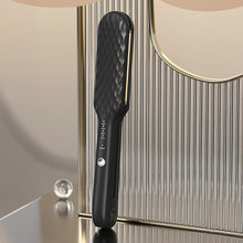 Load image into Gallery viewer, Multi-Function Adjustable Temperature Iron Curling & Straightening Iron Wet to Dry Flat Iron Bangs Styling Tool