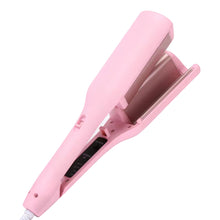Load image into Gallery viewer, 32mm Hair Curling Iron for Waves Damage Repair Ionic Professional Salon Curling Long Lasting Wool Curl Hair Styler Beauty Hair Tool