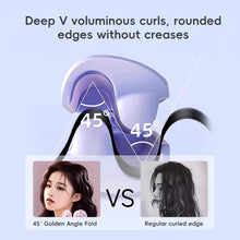 Load image into Gallery viewer, 32mm Hair Curling Iron for Waves Damage Repair Ionic Professional Salon Curling Long Lasting Wool Curl Hair Styler Beauty Hair Tool