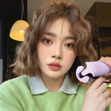 Load image into Gallery viewer, 32mm Hair Curling Iron for Waves Damage Repair Ionic Professional Salon Curling Long Lasting Wool Curl Hair Styler Beauty Hair Tool