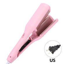 Load image into Gallery viewer, 32mm Hair Curling Iron for Waves Damage Repair Ionic Professional Salon Curling Long Lasting Wool Curl Hair Styler Beauty Hair Tool