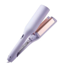 Load image into Gallery viewer, 32mm Hair Curling Iron for Waves Damage Repair Ionic Professional Salon Curling Long Lasting Wool Curl Hair Styler Beauty Hair Tool