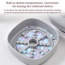 Load image into Gallery viewer, Cute Cordless Handheld Vacuum Portable Desktop Keyboard Dust Scraps of Paper Clean Household Office Stationery