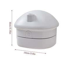 Load image into Gallery viewer, Cute Cordless Handheld Vacuum Portable Desktop Keyboard Dust Scraps of Paper Clean Household Office Stationery