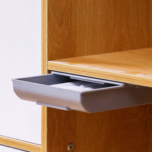 Load image into Gallery viewer, Creative Hidden Drawer Organizer Sticky Small Drawer Under Desk Space-saving Adhesive Stationery Holder Organizer Office/Home Use