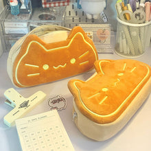 Load image into Gallery viewer, Trendy Kawaii Pencil Case Large Capacity Funny Shaped Pen Holder Giftable Funny Stationery Set Stationery Supplies
