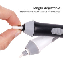 Load image into Gallery viewer, Electric Sketch Eraser With Refills Battery-Powered Highlighter Eraser for Artists Sketching Drawing Quick Erase Tool