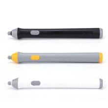 Load image into Gallery viewer, Electric Sketch Eraser With Refills Battery-Powered Highlighter Eraser for Artists Sketching Drawing Quick Erase Tool