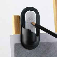 Load image into Gallery viewer, Portable Sketch Pencil Sharpener Non-Slip Easy-Control Charcoal & Graphite Pointer Sharpener Art Student Drawing Accessory Kit