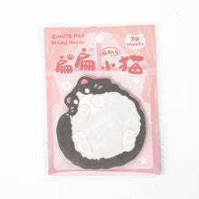 Load image into Gallery viewer, Kawaii Easy Peel & Stick Notes Creative Cute Cat Memo Pads Student Reward Stickers Reminder Bookmark Stickers Office Study Supplies