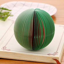 Load image into Gallery viewer, Ins Fruit Sticky Notes Creative 3D Fruit-Shaped Memo Pads Portable Multi-Shaped Student Reward Stickers Gift Set