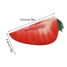 Load image into Gallery viewer, Ins Fruit Sticky Notes Creative 3D Fruit-Shaped Memo Pads Portable Multi-Shaped Student Reward Stickers Gift Set