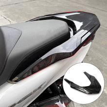 Load image into Gallery viewer, Carbon Fiber ABS Motorcycle Body Modification Motorbike Rear Decorative Cover for Honda PCX160 Accessories Fairing Extension Guard
