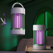 Load image into Gallery viewer, Electric Mosquitoes Killer Lamp Indoor Attractant Fly Trap For Mosquitoes Indoor USB Plug Mosquitoes Trap Light Lamp
