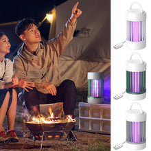 Load image into Gallery viewer, Electric Mosquitoes Killer Lamp Indoor Attractant Fly Trap For Mosquitoes Indoor USB Plug Mosquitoes Trap Light Lamp