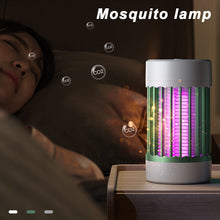 Load image into Gallery viewer, Electric Mosquitoes Killer Lamp Indoor Attractant Fly Trap For Mosquitoes Indoor USB Plug Mosquitoes Trap Light Lamp