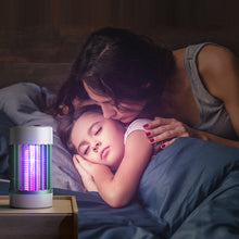 Load image into Gallery viewer, Electric Mosquitoes Killer Lamp Indoor Attractant Fly Trap For Mosquitoes Indoor USB Plug Mosquitoes Trap Light Lamp