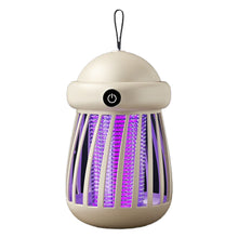 Load image into Gallery viewer, Electric Mosquitoes Killer Lamp Indoor Attractant Fly Trap For Mosquitoes Indoor USB Plug Mosquitoes Trap Light Lamp
