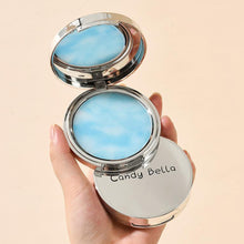 Load image into Gallery viewer, Matte Oil Control Makeup Pressed Powder Waterproof Sweatproof Long-lasting Concealer Setting Powder Makeup Cosmetics