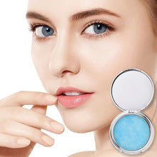 Load image into Gallery viewer, Matte Oil Control Makeup Pressed Powder Waterproof Sweatproof Long-lasting Concealer Setting Powder Makeup Cosmetics