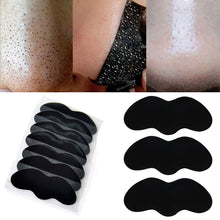 Load image into Gallery viewer, 10Pcs Blackhead Remover Mask Kit Face Nose Mask Pore Strip Black Mask Peeling Acne Treatment Deep Cleansing Mask Oil Control Unisex