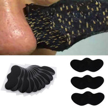 Load image into Gallery viewer, 10Pcs Blackhead Remover Mask Kit Face Nose Mask Pore Strip Black Mask Peeling Acne Treatment Deep Cleansing Mask Oil Control Unisex
