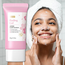 Load image into Gallery viewer, Face Deep Cleaning Exfoliating Gel Skin Care Whitening Moisturizer Repair Facial Scrub Skin Care 60g