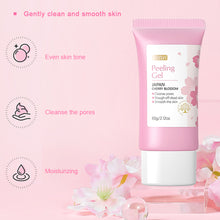 Load image into Gallery viewer, Face Deep Cleaning Exfoliating Gel Skin Care Whitening Moisturizer Repair Facial Scrub Skin Care 60g