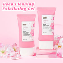 Load image into Gallery viewer, Face Deep Cleaning Exfoliating Gel Skin Care Whitening Moisturizer Repair Facial Scrub Skin Care 60g